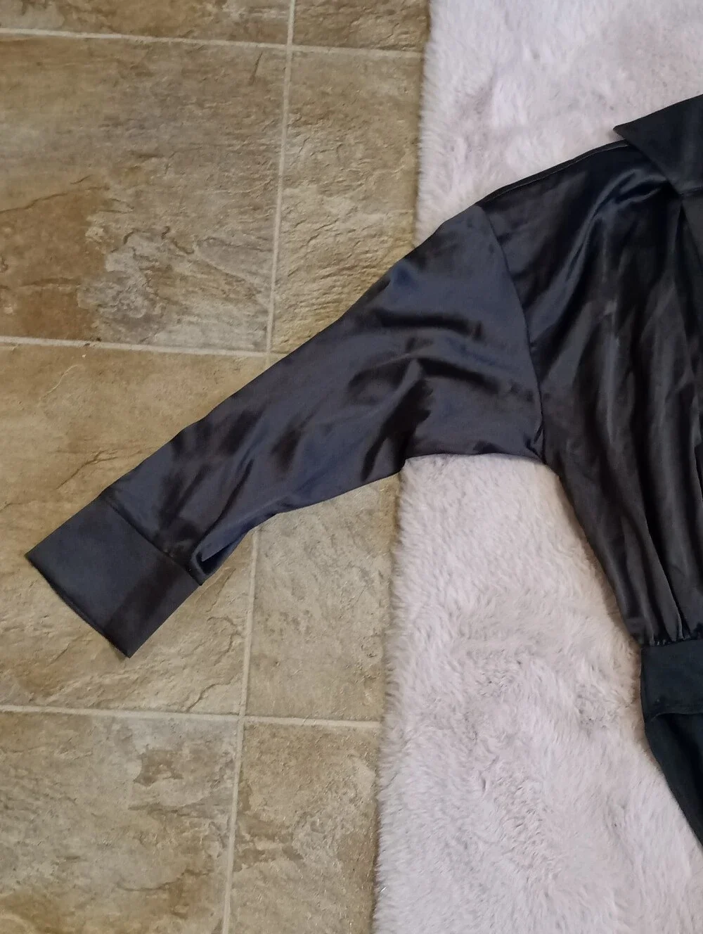 Commense Bodysuit With Collar